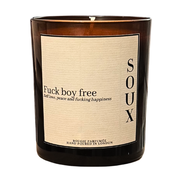 FUCK BOY FREE